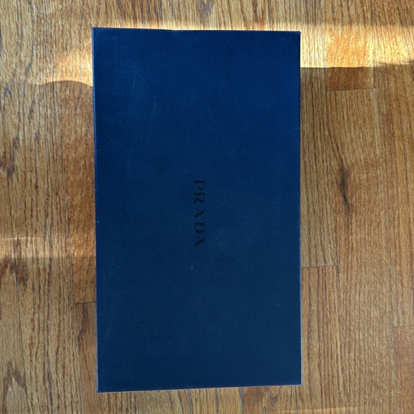 Prada black ballet flats - Picture 4 of 5